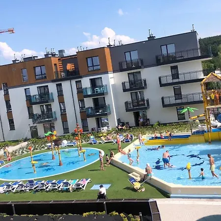 Appartement Apartament Z Basenem W Bel Mare, Blisko Morza, *