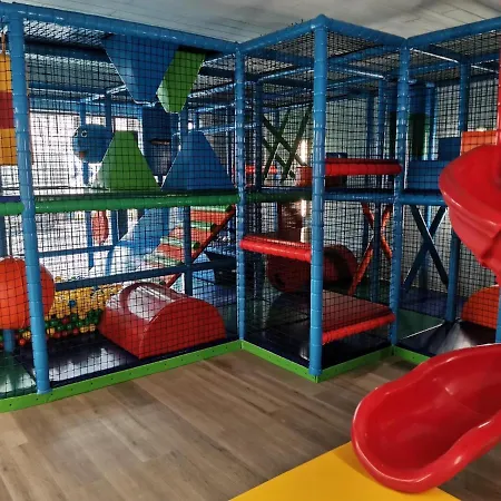 Appartement Apartament Z Basenem W Bel Mare, Blisko Morza, *