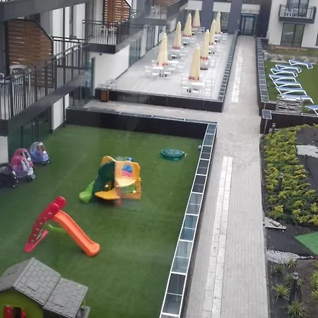 Apartament Z Basenem W Bel Mare, Blisko Morza, Miedzyzdroje