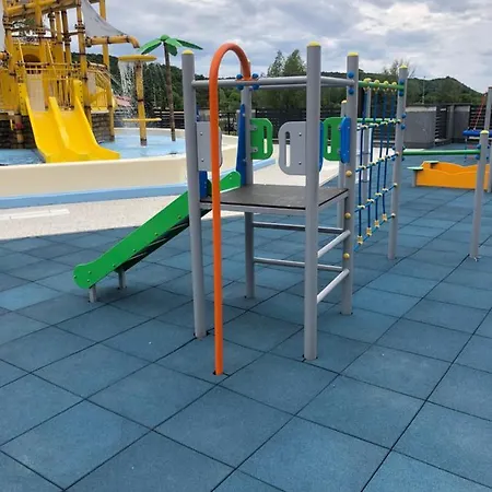 דירה Apartament Z Basenem W Bel Mare, Blisko Morza, מידזיזדרויה