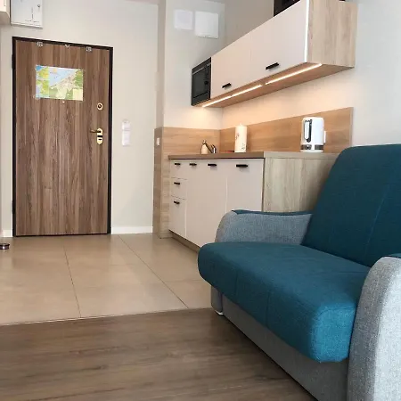 Apartament Z Basenem W Bel Mare, Blisko Morza, Apartment Miedzyzdroje