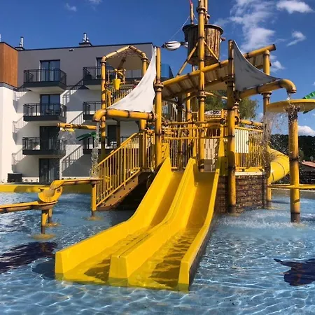 Apartament Z Basenem W Bel Mare, Blisko Morza, Appartement *