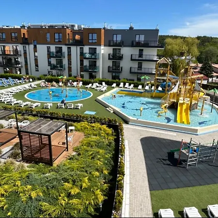 Appartement Apartament Z Basenem W Bel Mare, Blisko Morza, *
