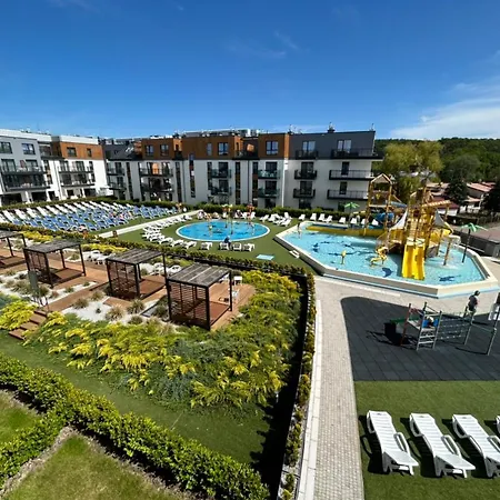 Appartement Apartament Z Basenem W Bel Mare, Blisko Morza,