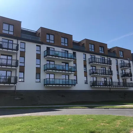 Apartament Z Basenem W Bel Mare, Blisko Morza, Appartement Miedzyzdroje
