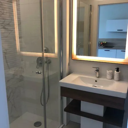 Appartement Apartament Z Basenem W Bel Mare, Blisko Morza,