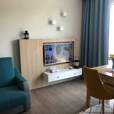 Apartament Z Basenem W Bel Mare, Blisko Morza, * Miedzyzdroje