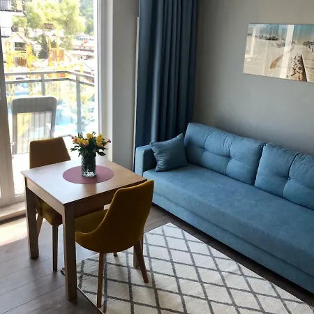 Apartament Z Basenem W Bel Mare, Blisko Morza, Appartement *