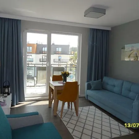Apartament Z Basenem W Bel Mare, Blisko Morza, Appartement Miedzyzdroje