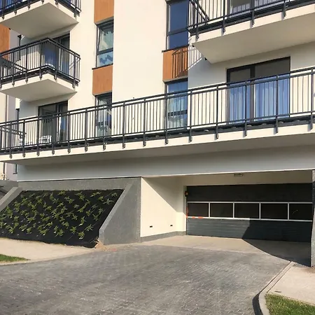 Appartement Apartament Z Basenem W Bel Mare, Blisko Morza,