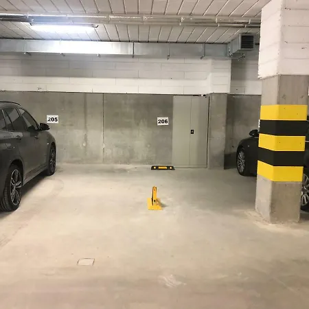 Apartament Z Basenem W Bel Mare, Blisko Morza, * Miedzyzdroje